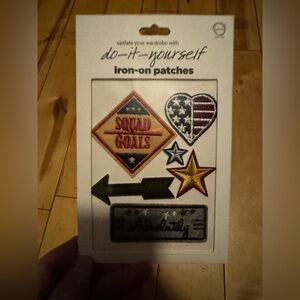 Patches new in package​​​​